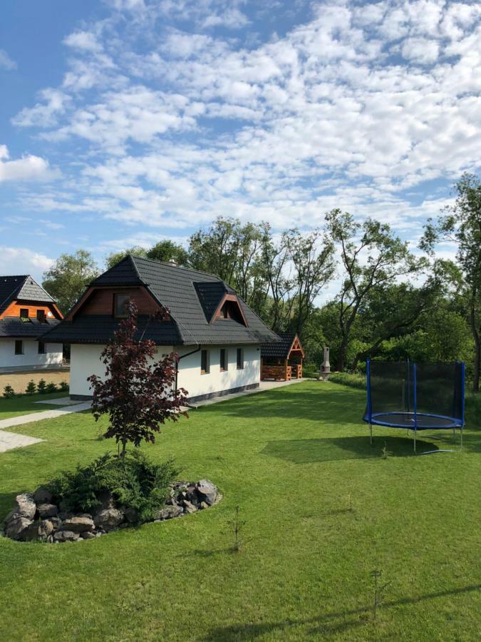 Villa Detvan Stara Lesna Exterior photo